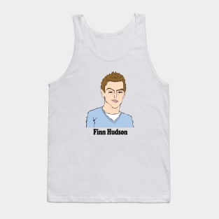 CORY MONTEITH FAN ART! Tank Top